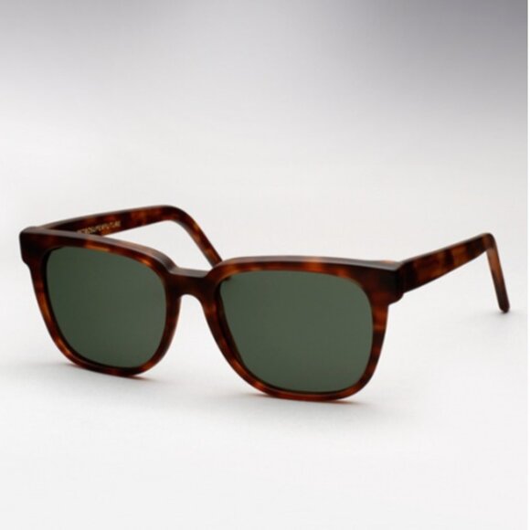 RetroSuperFuture People Classic Havana sunglasses - Picture 1 of 7